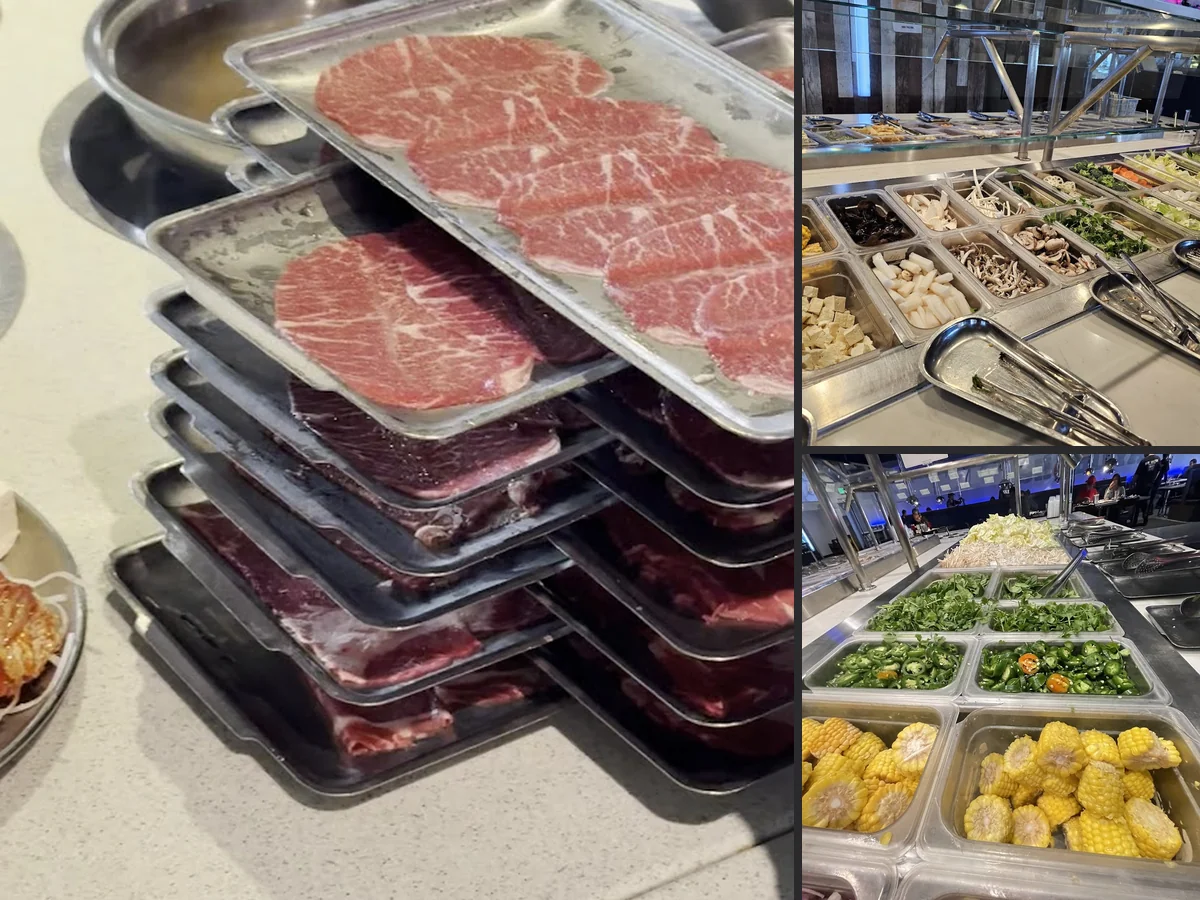 Shabu-Shabu in La Mirada
