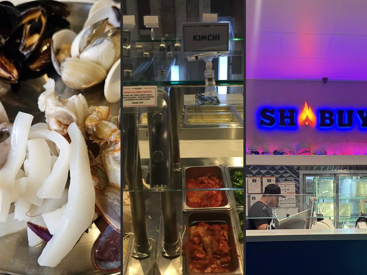 Shabu-Shabu in La Mirada