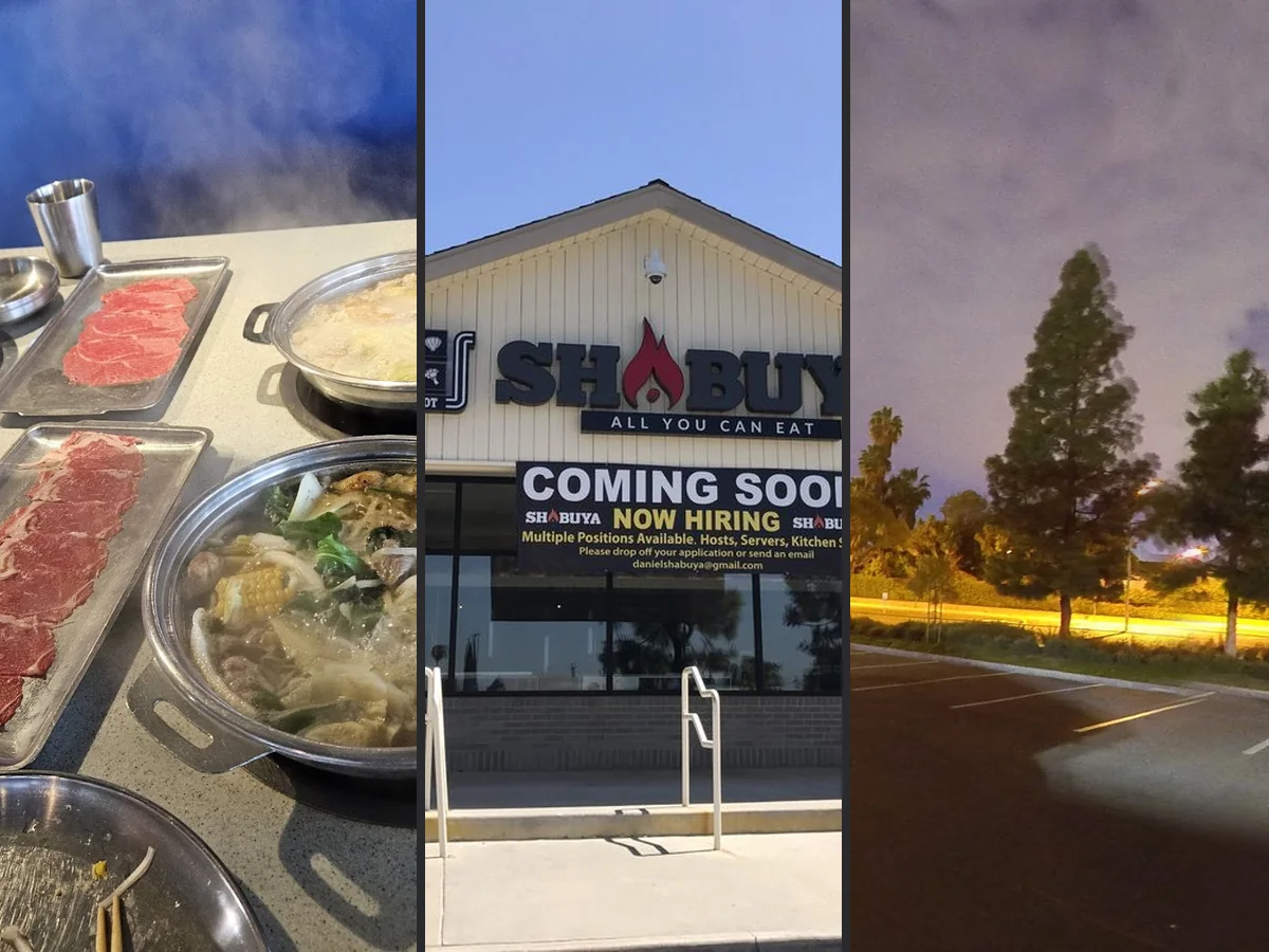 Shabu-Shabu in La Mirada