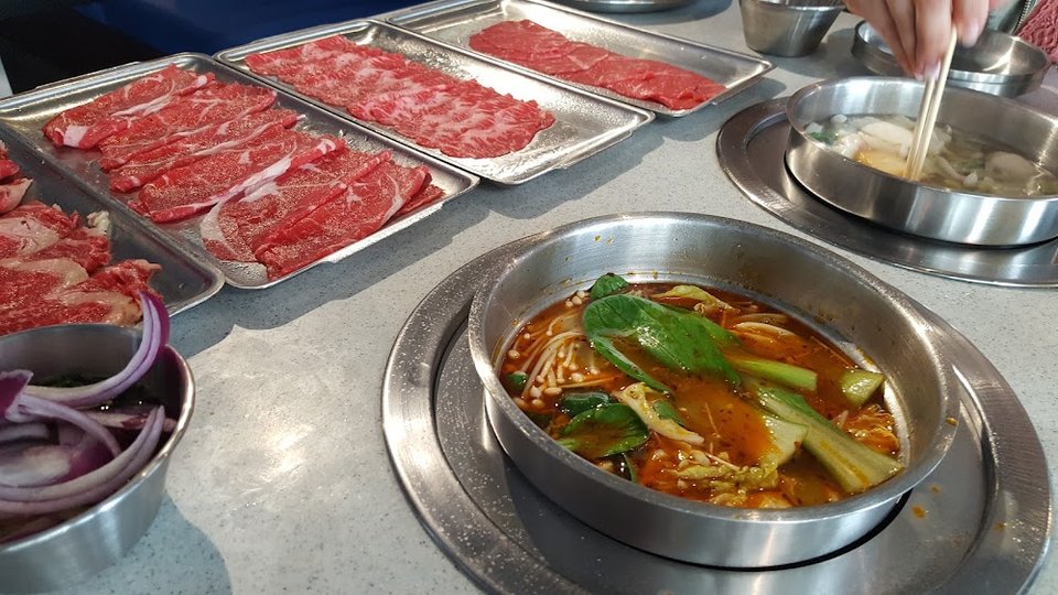 Shabuya Rib Eye