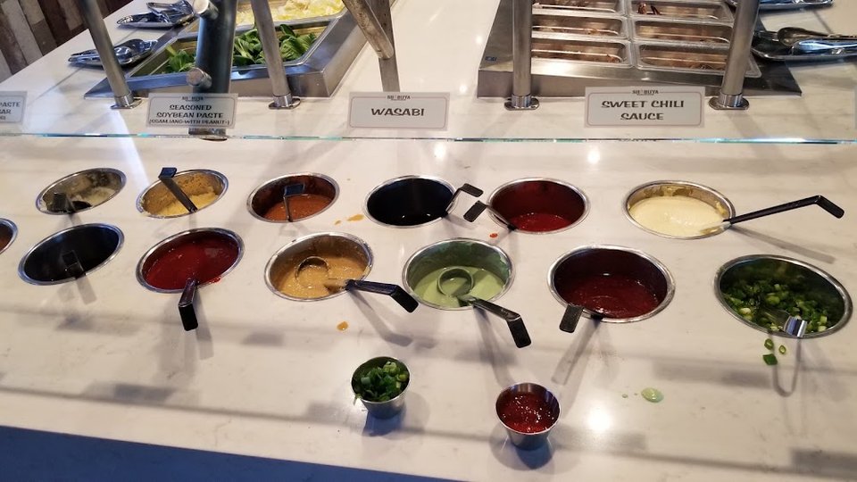 Sauces