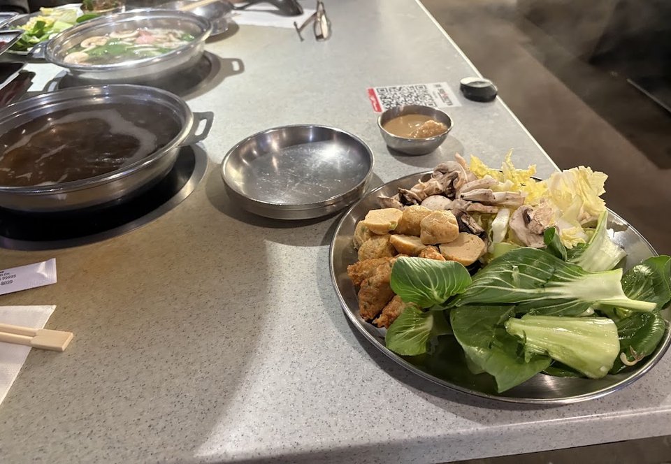 Fresh Ingredients