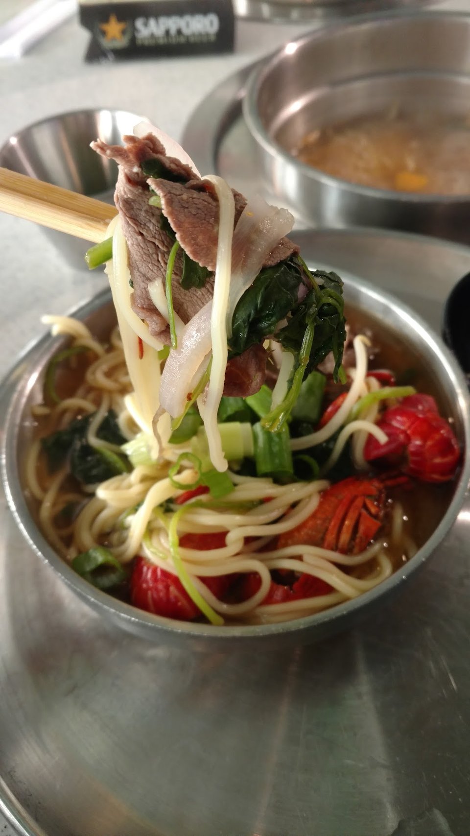 Miss Soup Base