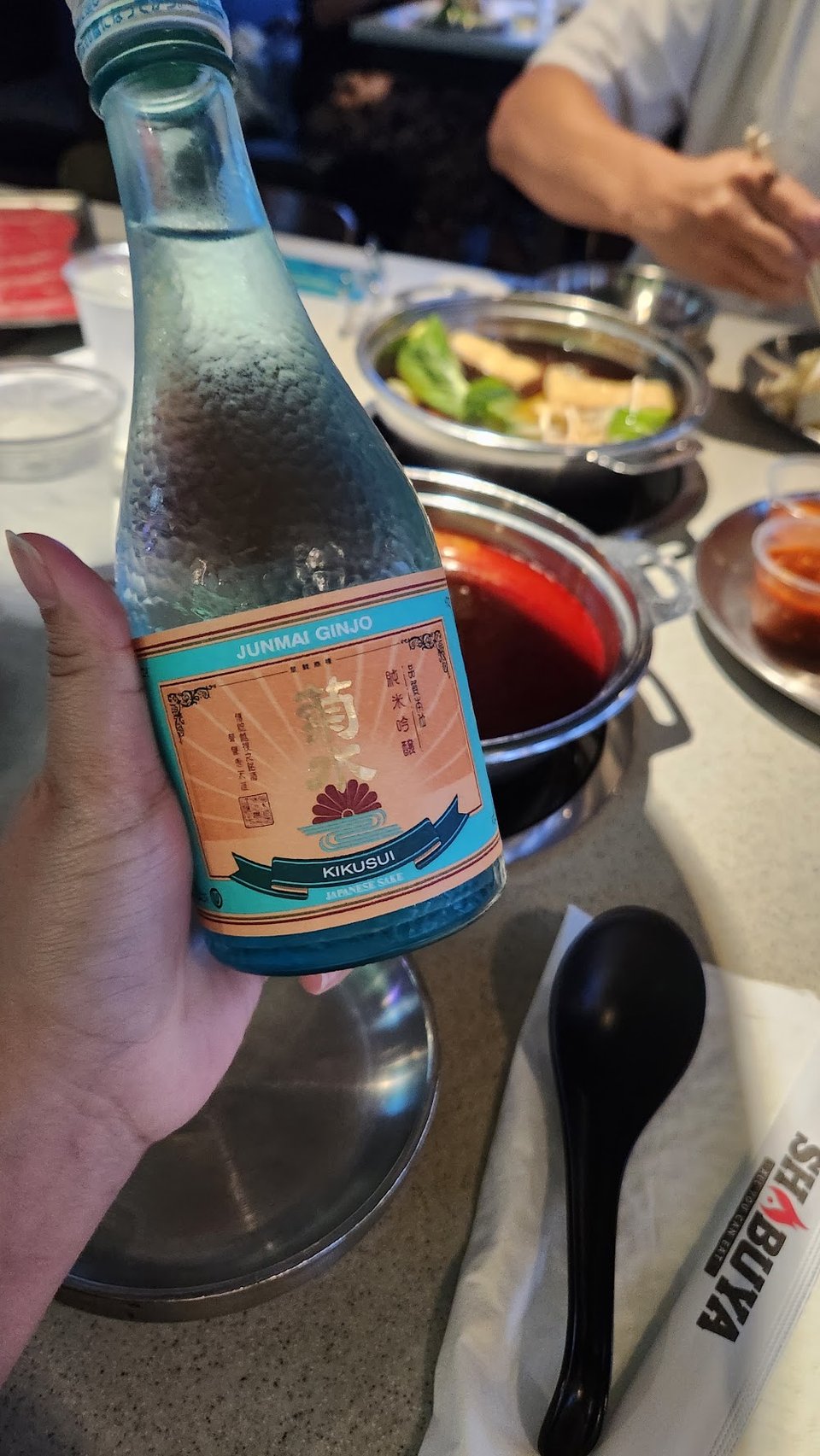 Sake