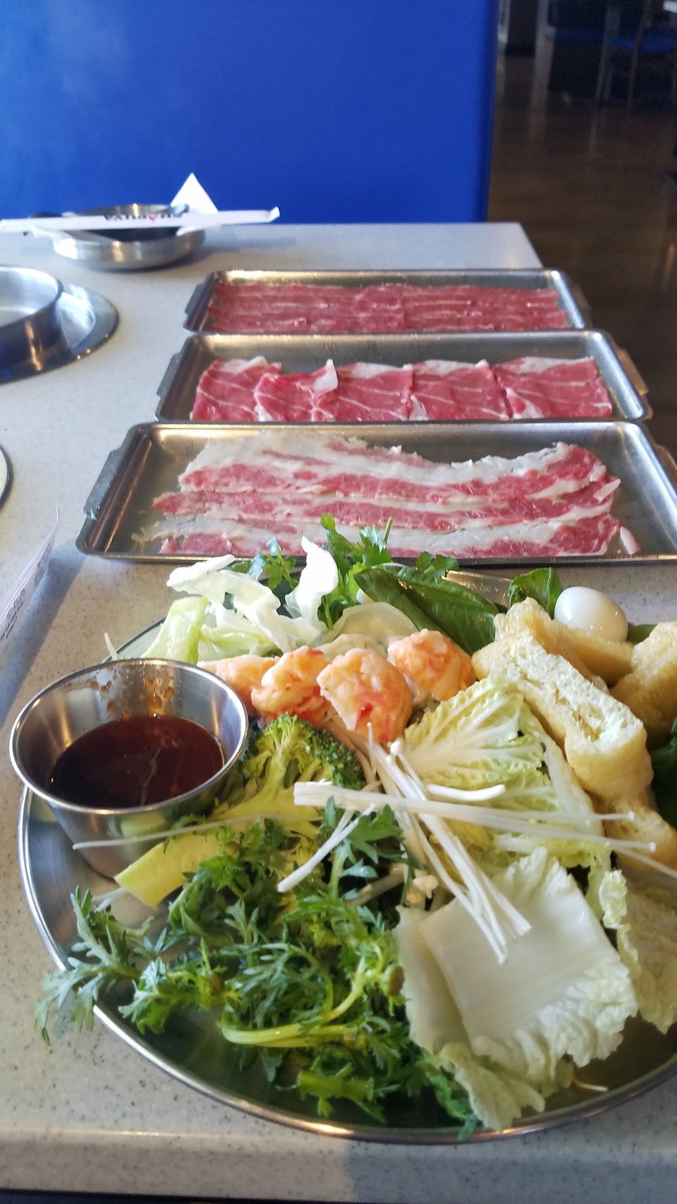Shabuya Special Short Rib Triple S R