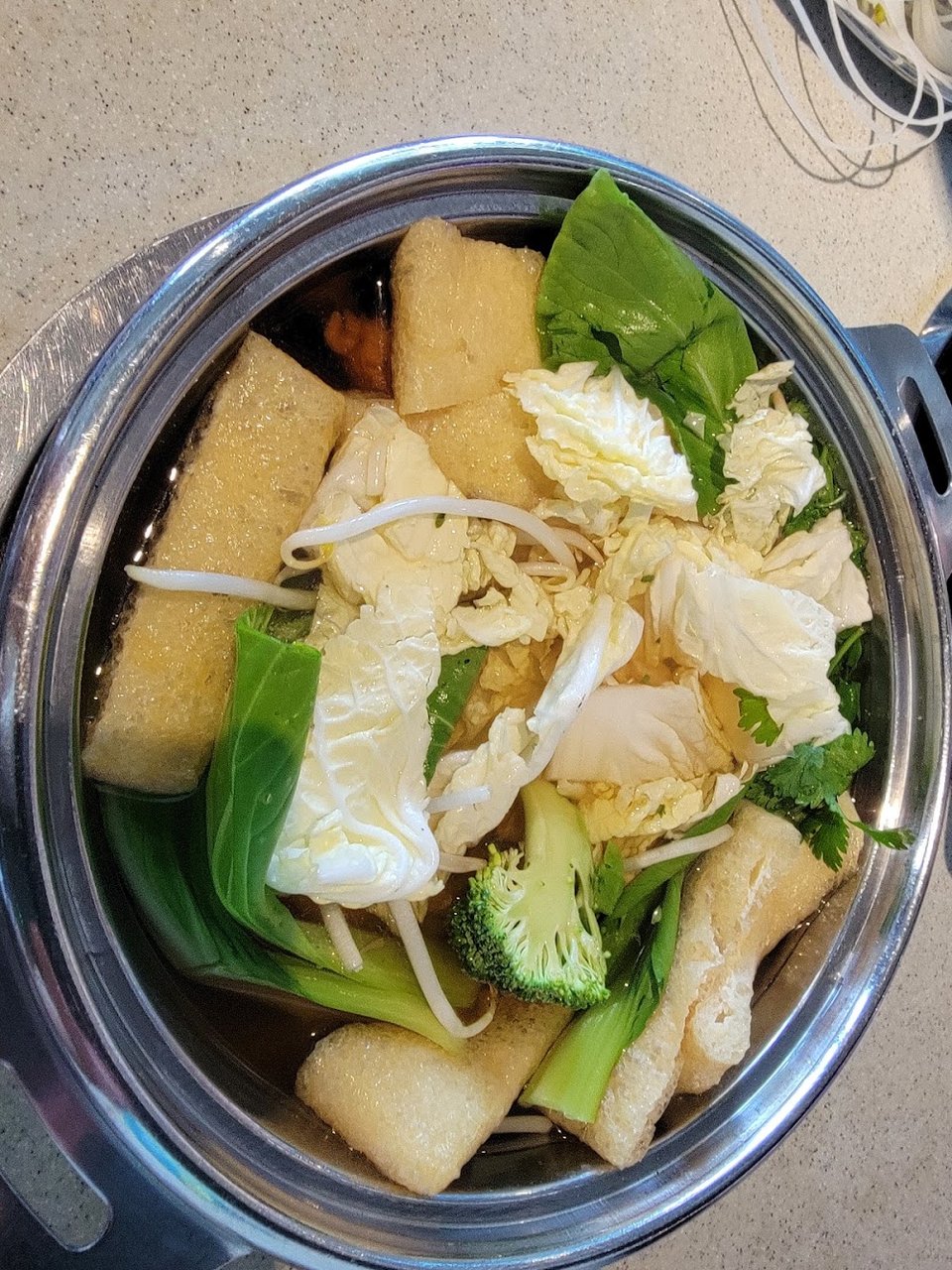 Sukiyaki Soup